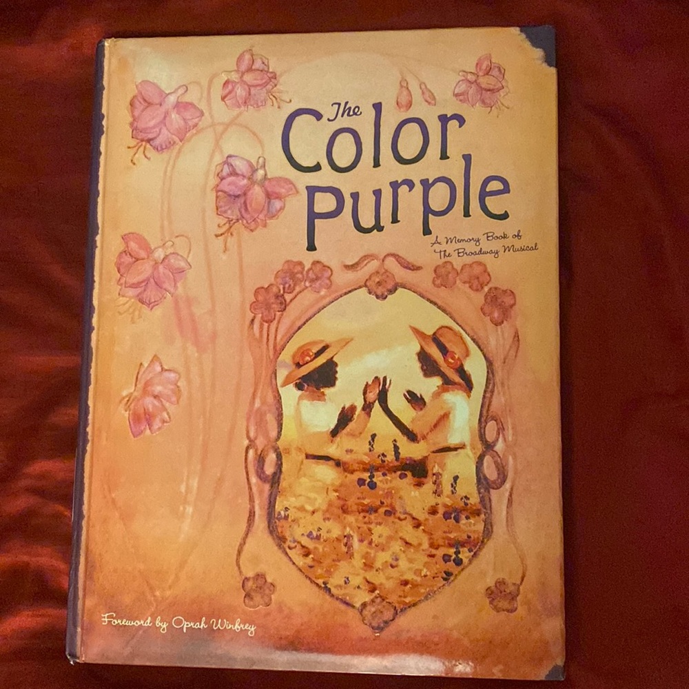 The Color Purple: A Memory Book of The Broadway Musical